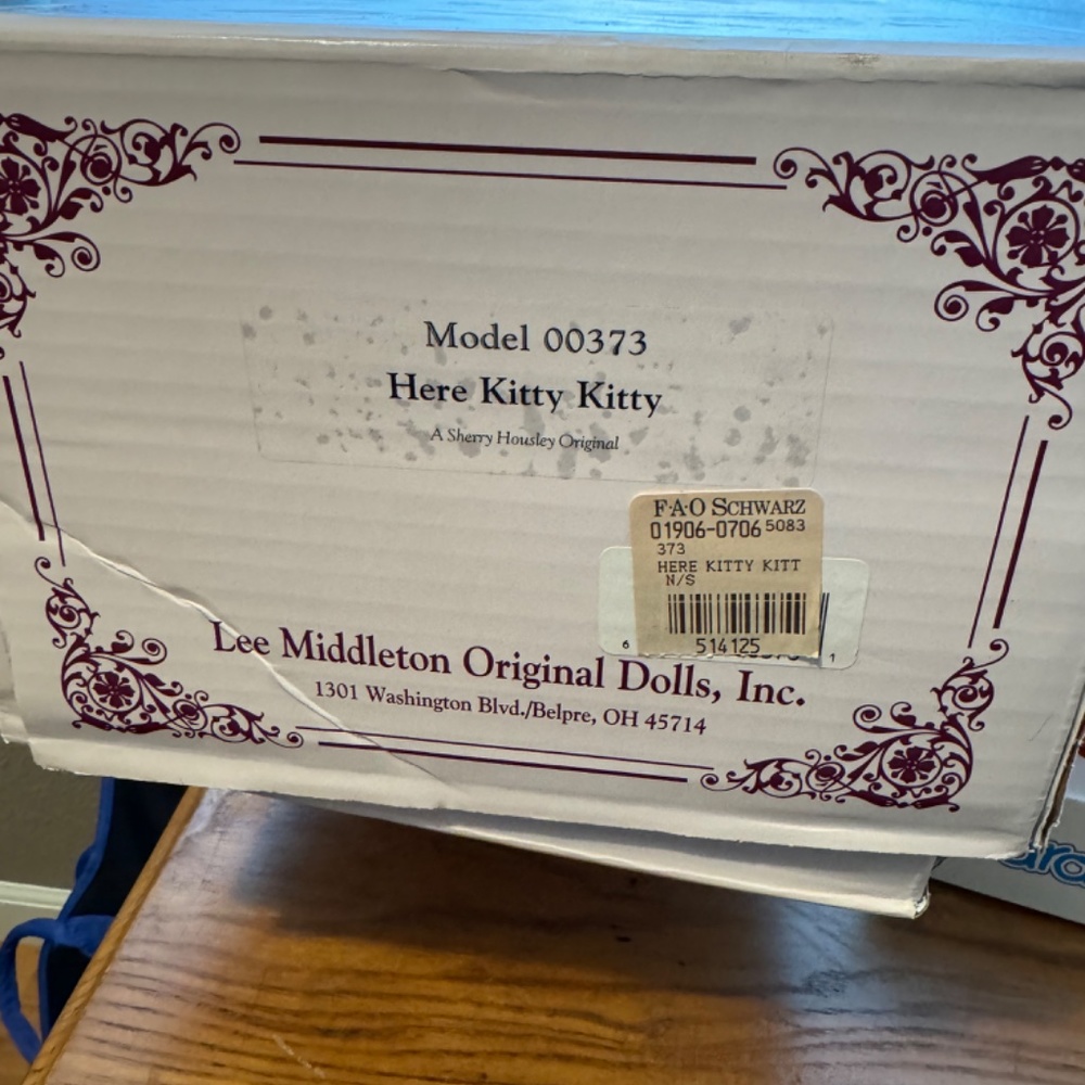 Doll - Picture 2 of 4